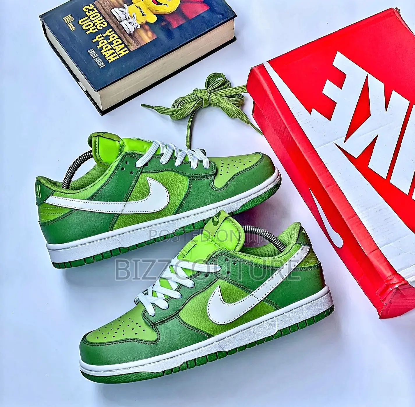 Original NIKE SB DUNK Low Sneakers Available in Store