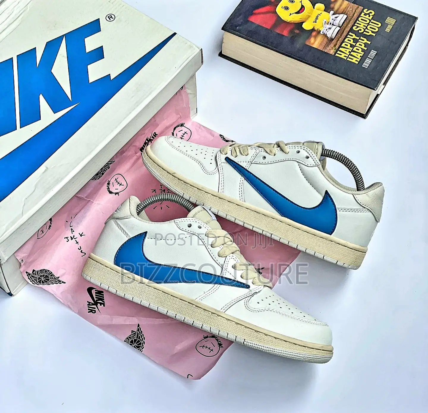 Original NIKE Sneakers Available in Store