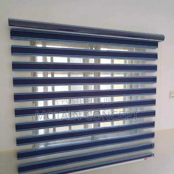 Day and Night Window Blinds