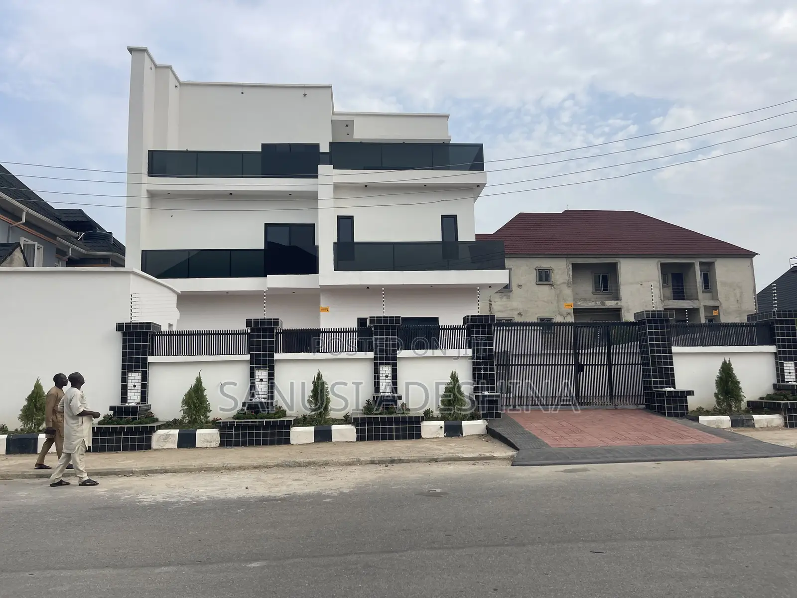 5bdrm Duplex in Kubwa,Gra By Fo1 for sale
