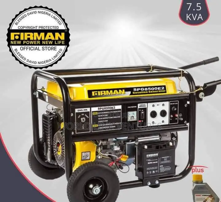 Smart Sumec Firman Generator