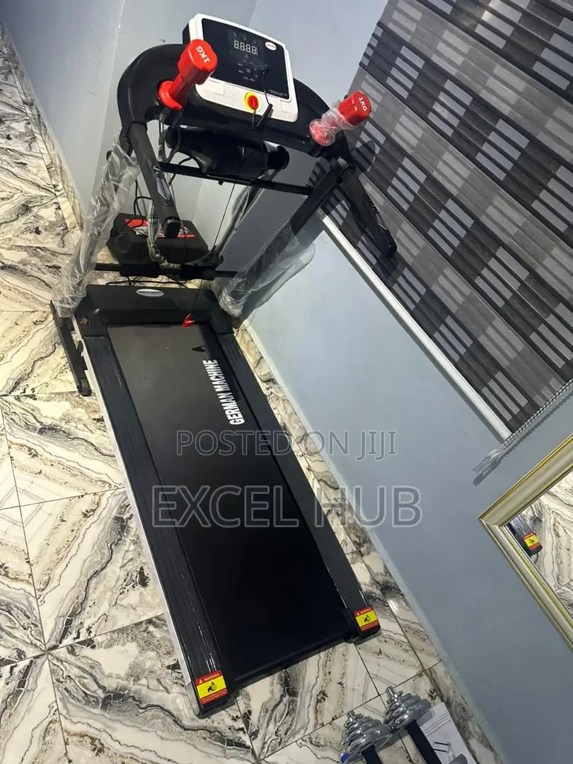 German Machine Treadmill 5012