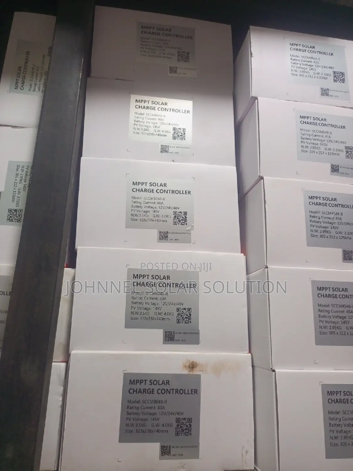 80amp 48V Felicity MPPT Charge Controller
