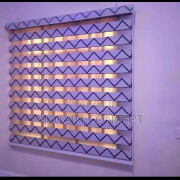 Day and Night Window Blinds