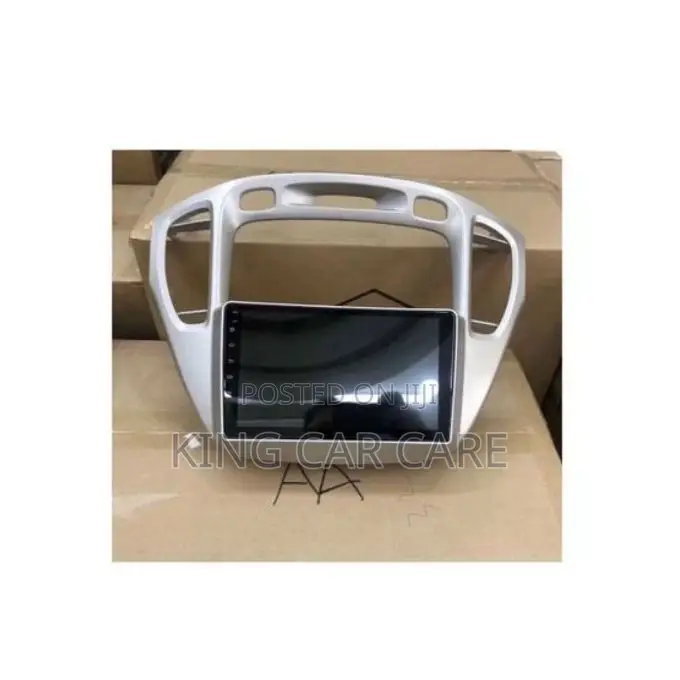 Toyota Android Car Player Suitable for Highlander 2004-2007