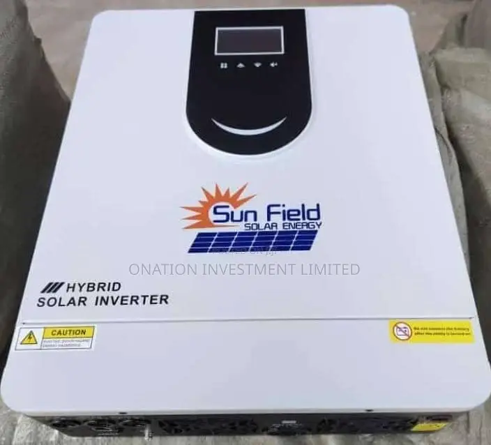 6.2kva 48v Sunfield Hybrid Inverter