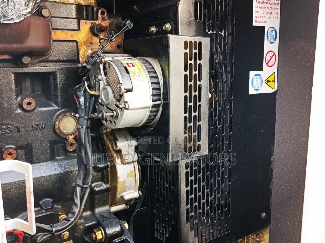 30kva Perkins Mikano Soundproof Generator for Sale