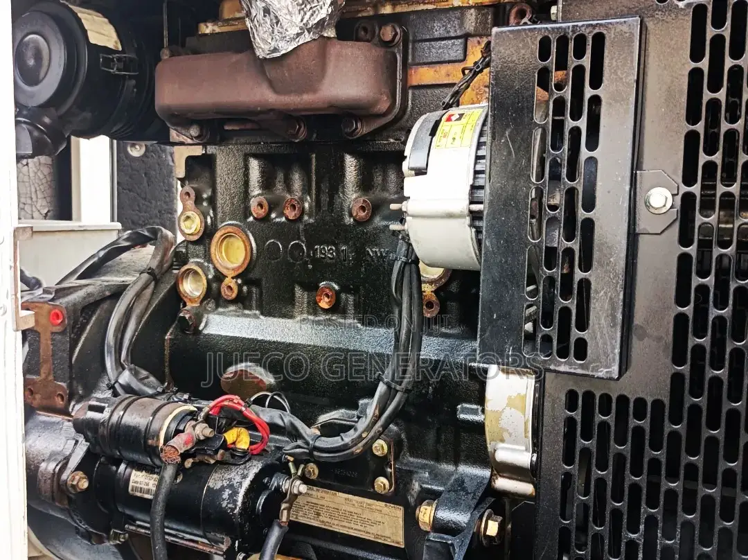 30kva Perkins Mikano Soundproof Generator for Sale