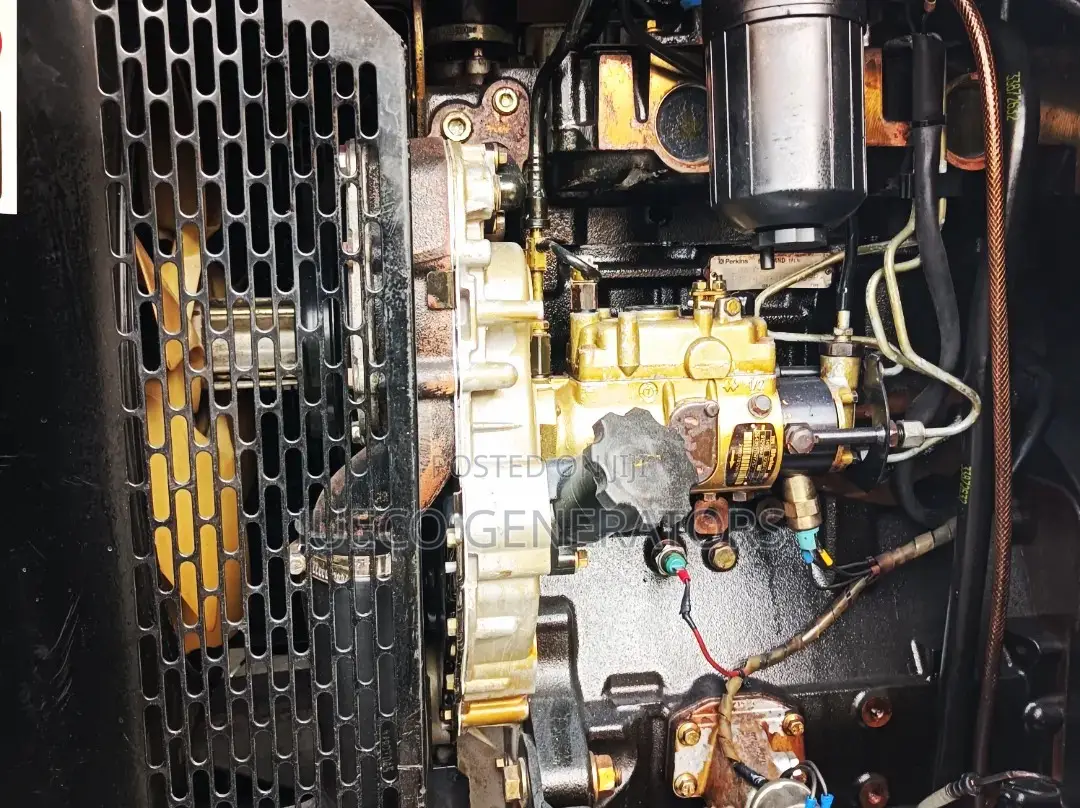 30kva Perkins Mikano Soundproof Generator for Sale