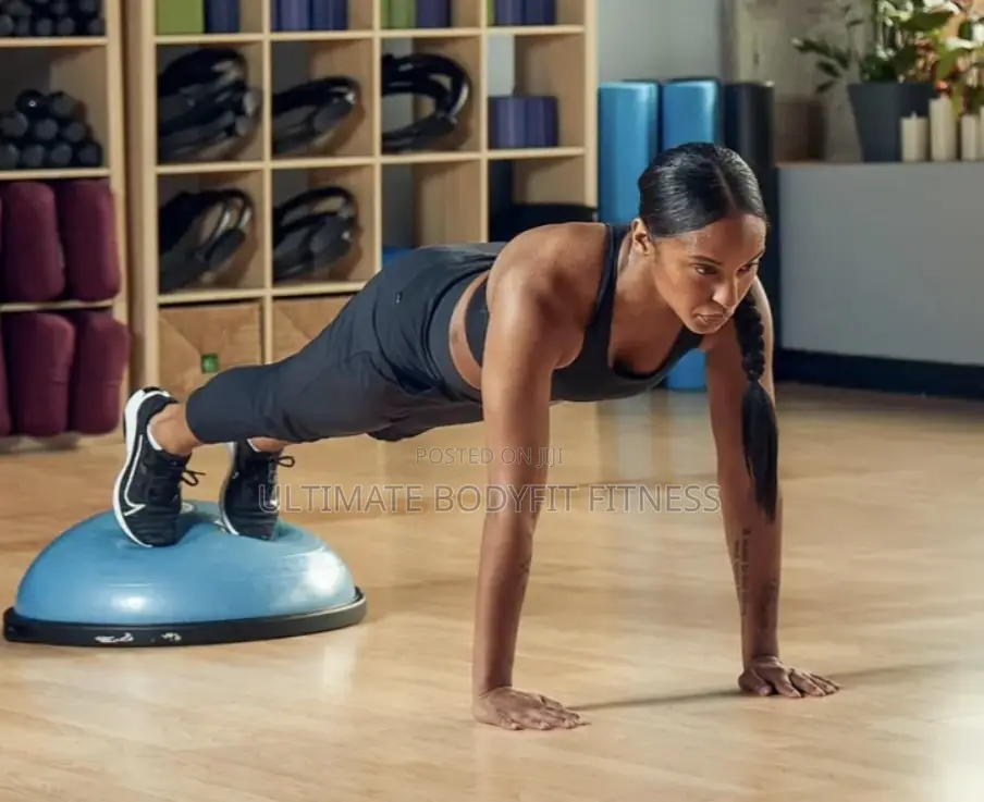 Brand New Bosu Balance Ball