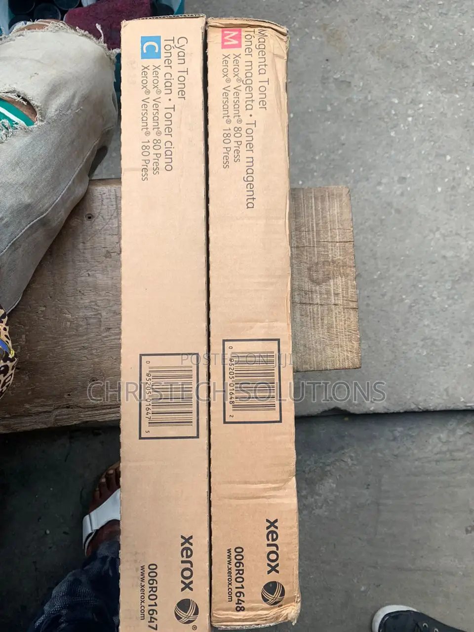 Xerox Versant 180 Toner