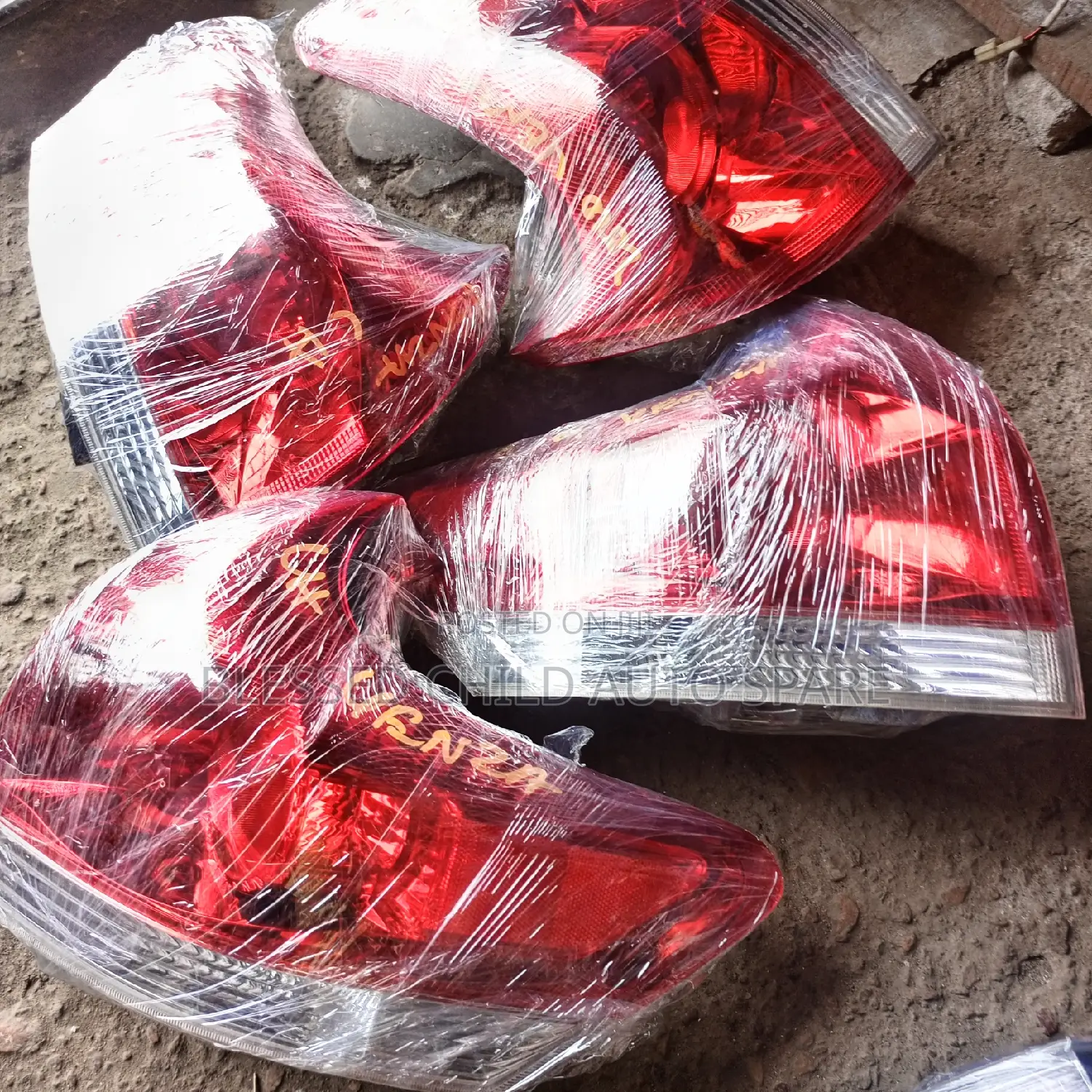 Back Light Toyota Venza 2009-2011