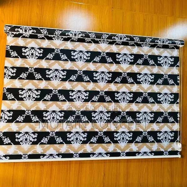Day and Night Window Blinds