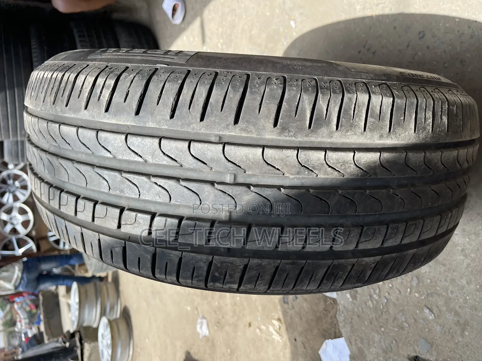 Run-Flat Tires