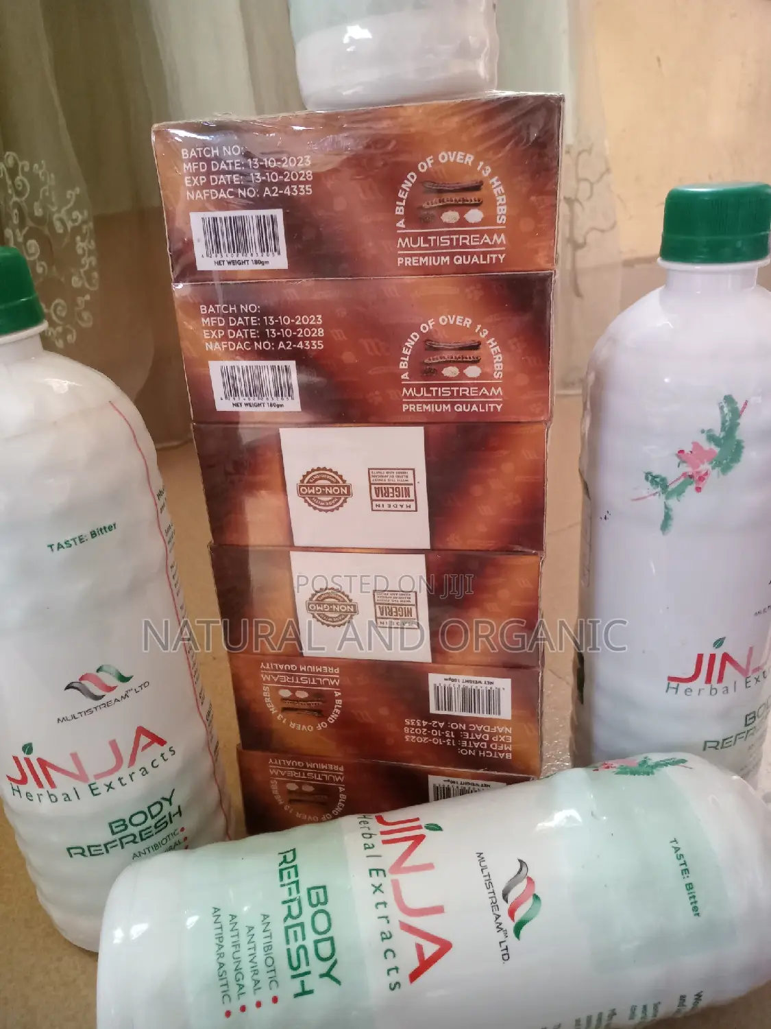 Iru Soap Treats Bad Body Odour And Skin Irritation