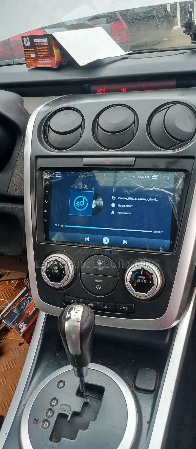Android Car Radio Sweatable for Mazda Cx-7