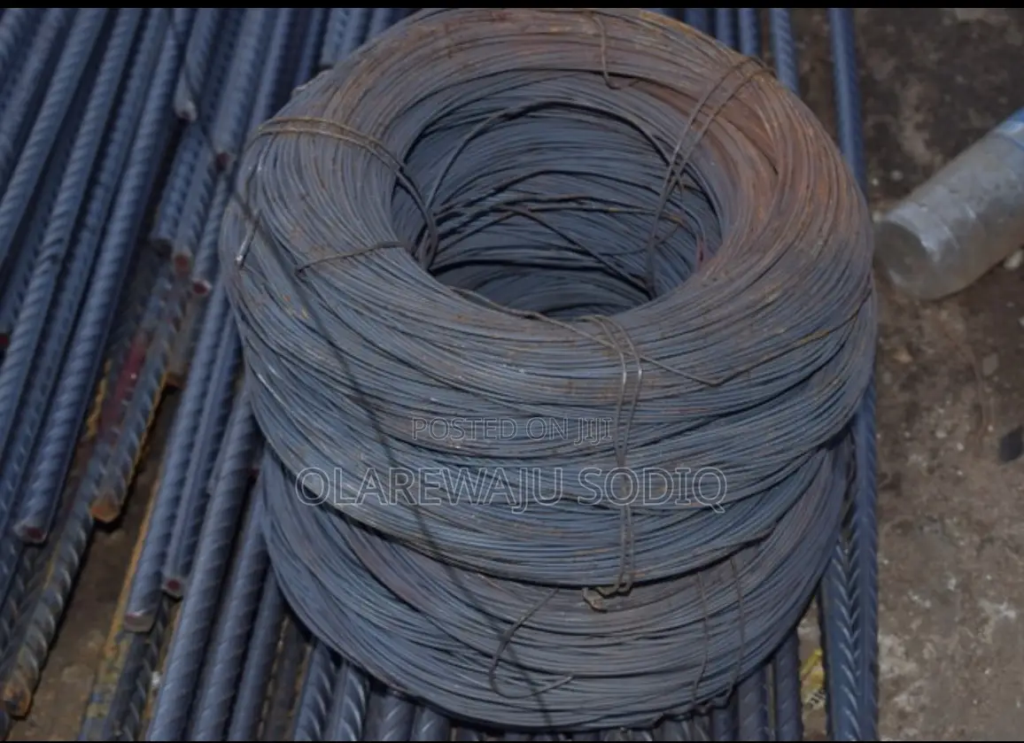 Standard Building Material Iron Rods