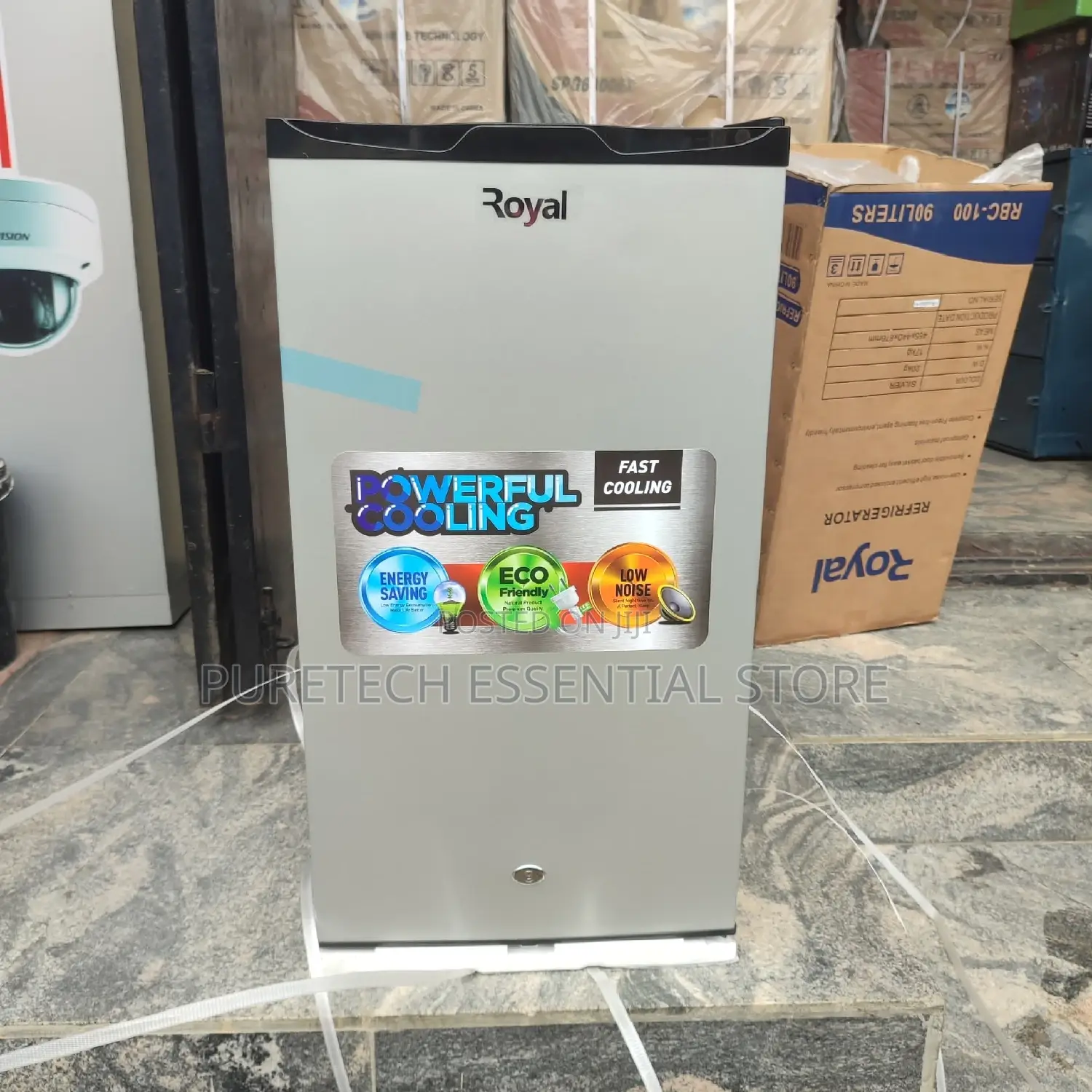 Royal 90 Liters Refrigerator