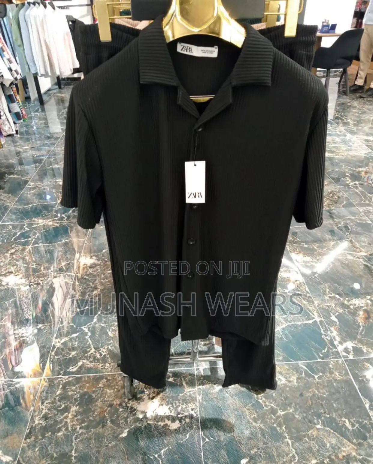 Original Zara Up And Down For Men