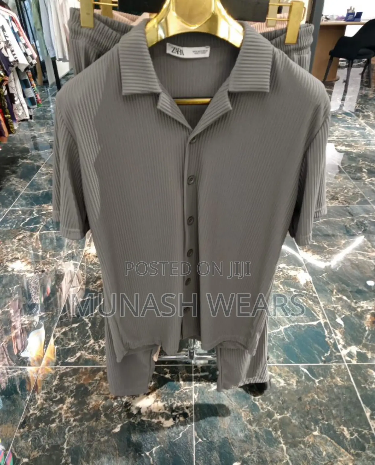 Original Zara Up And Down For Men