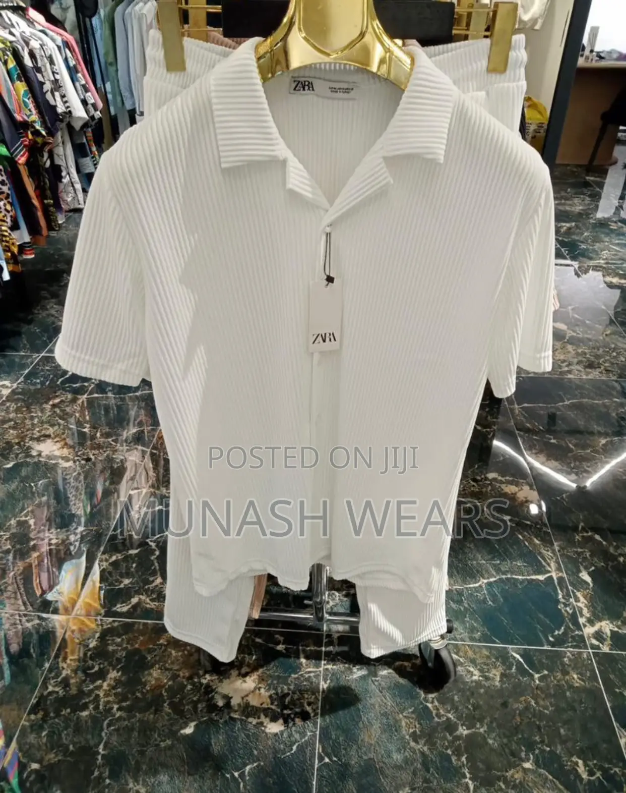 Original Zara Up And Down For Men