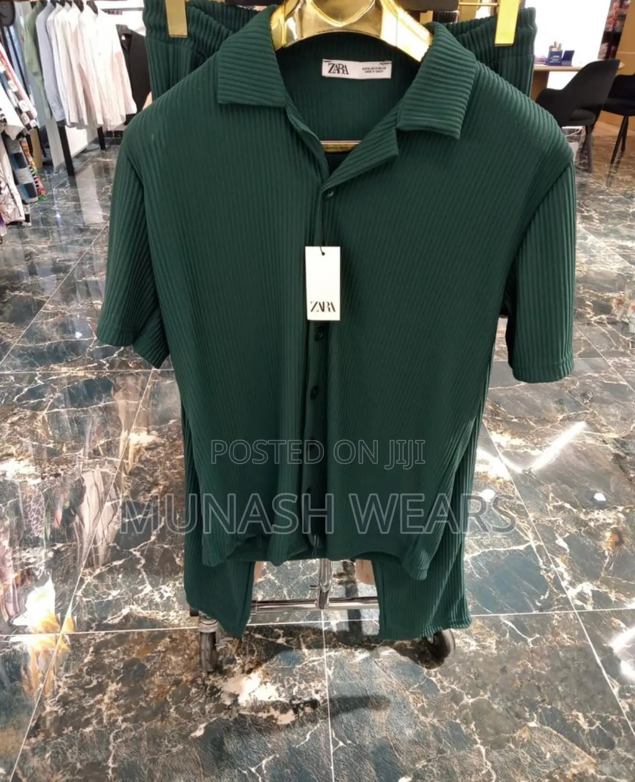 Original Zara Up And Down For Men