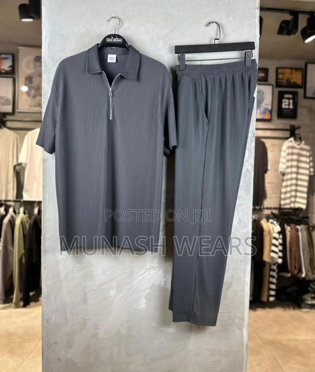 Original Zara 2 Piece for Men