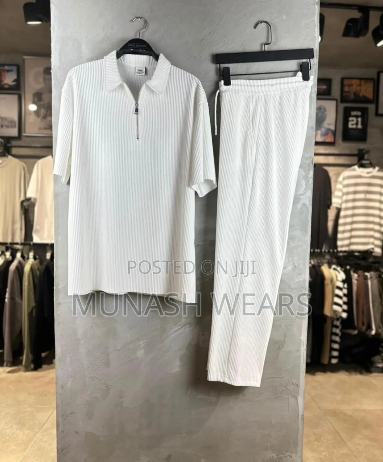 Original Zara 2 Piece for Men