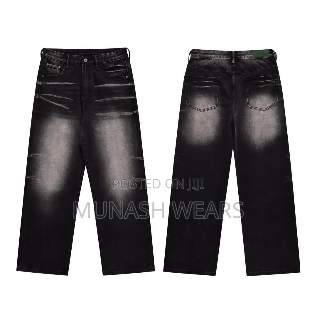 Luxury High Jean