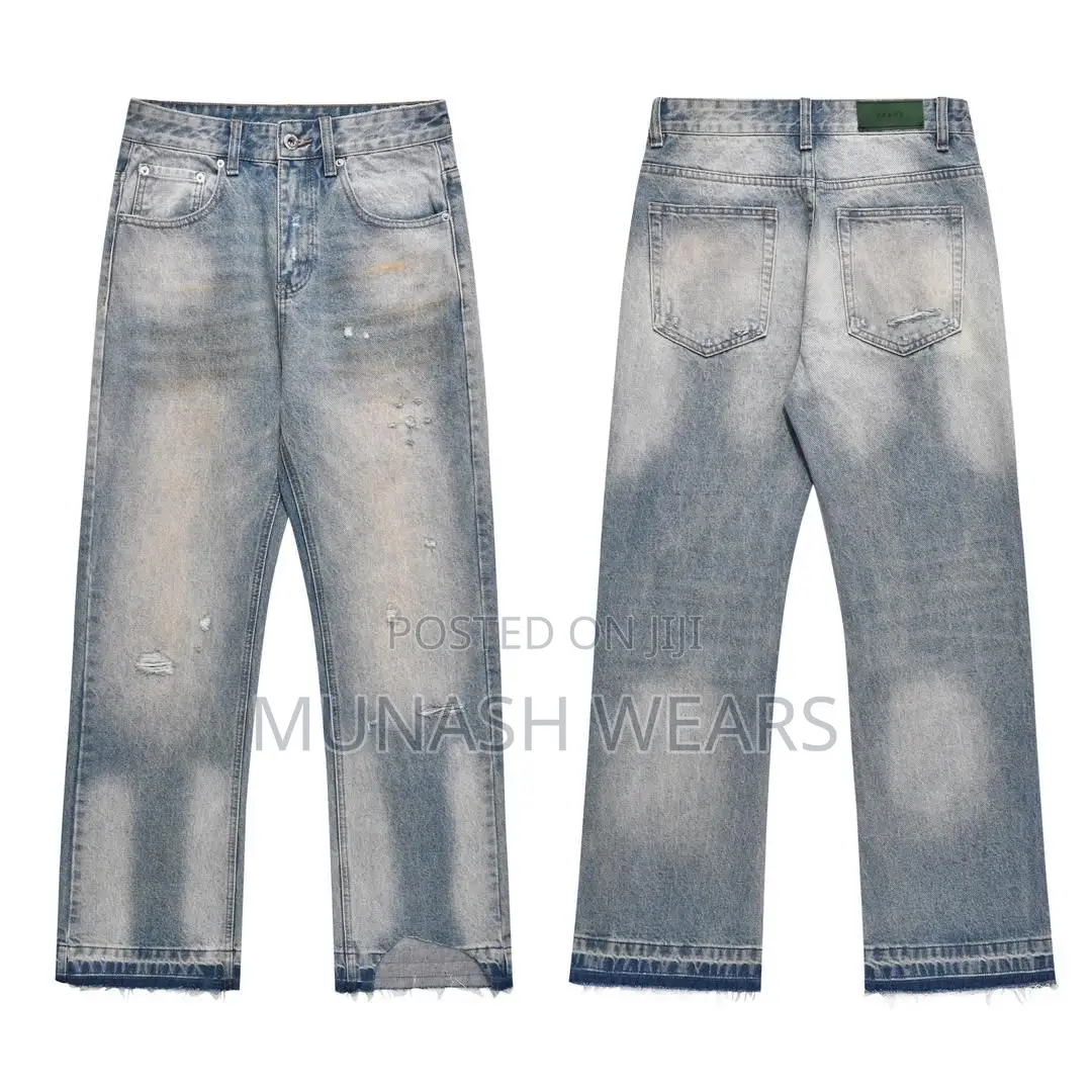 Luxury High Jean