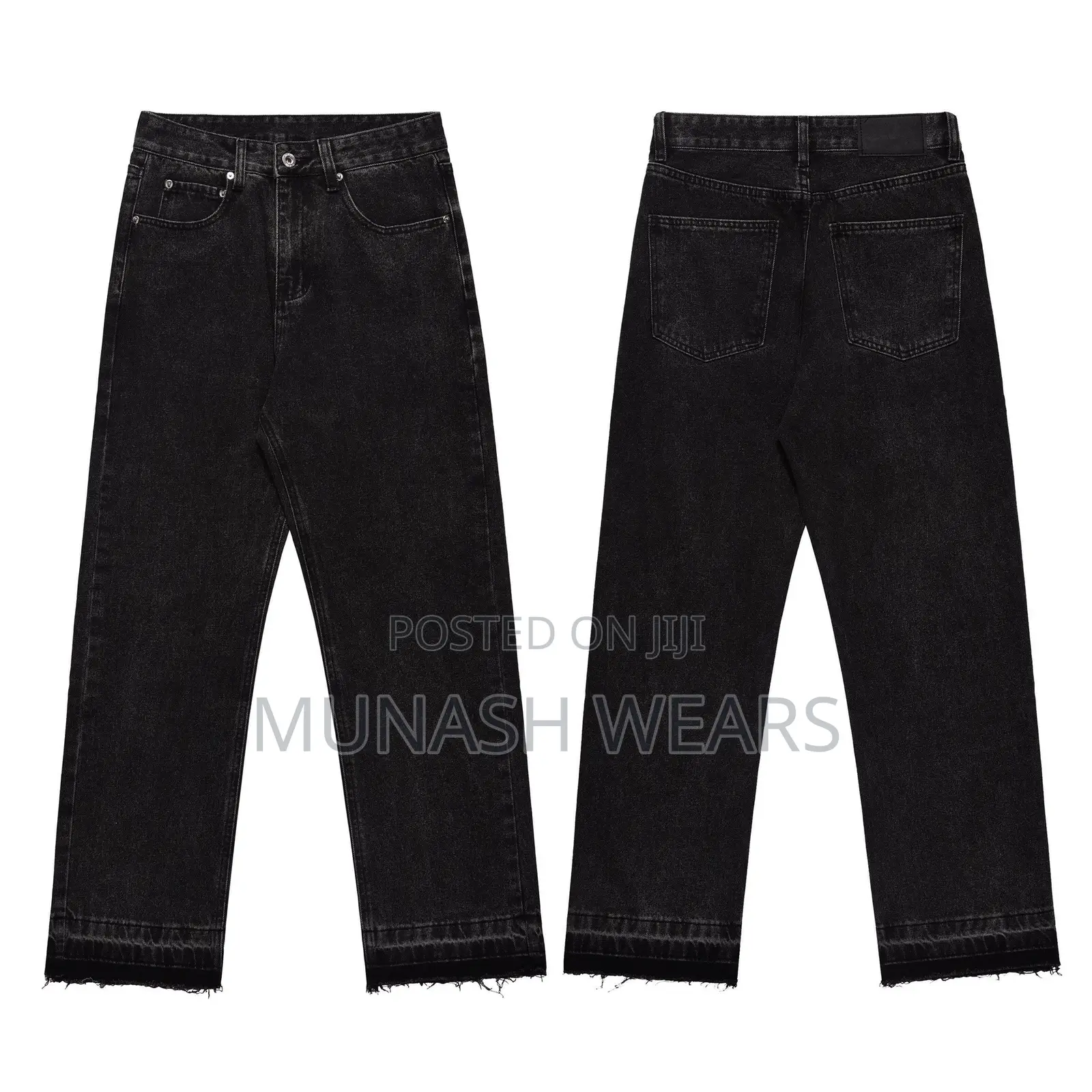Luxury High Jean
