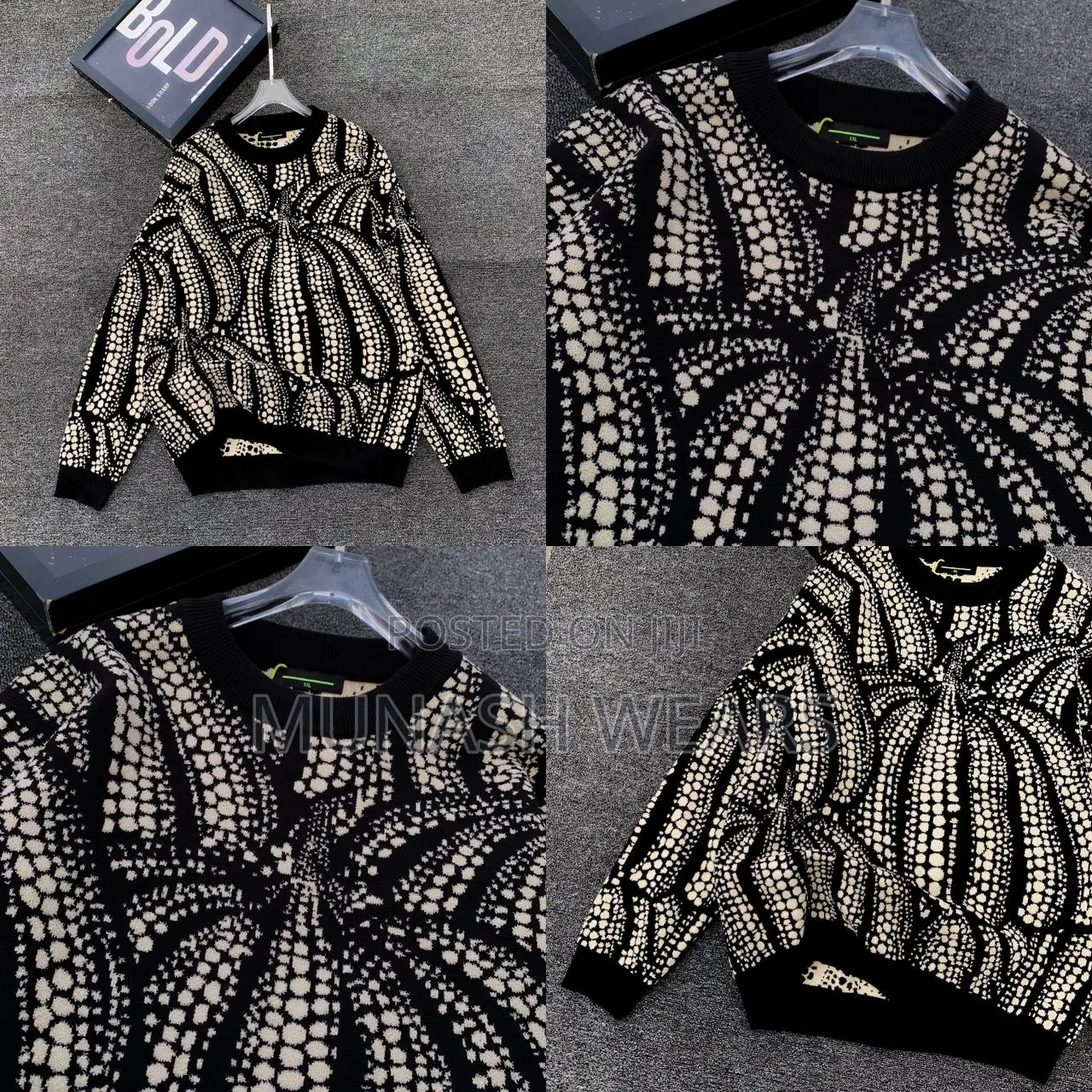 Luxury Swirtshirt for Men