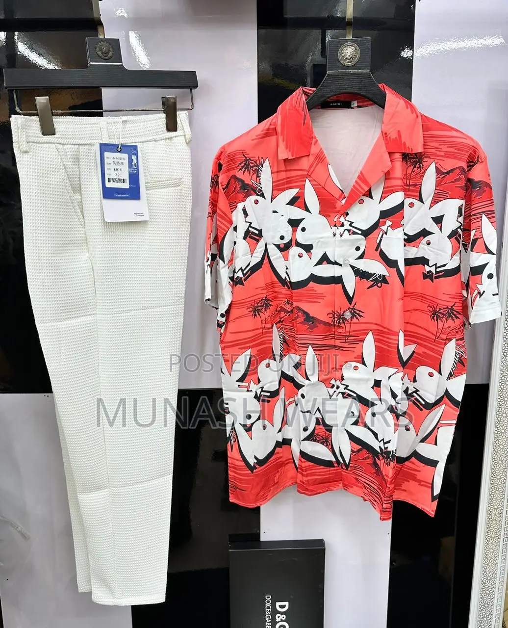 Luxury Shirt and Pant Outfits
