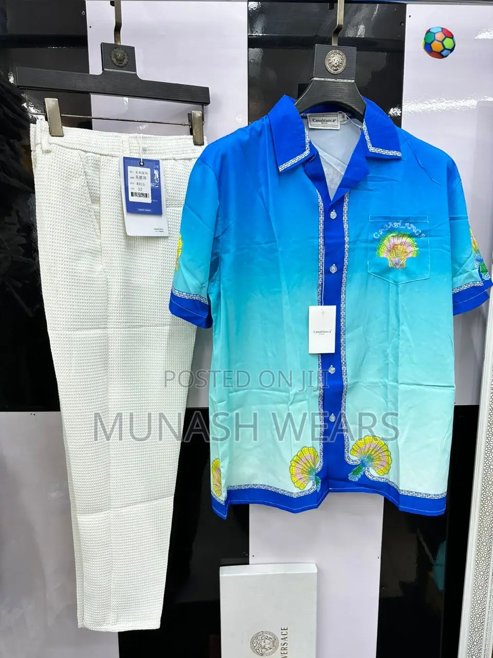 Luxury Shirt and Pant Outfits