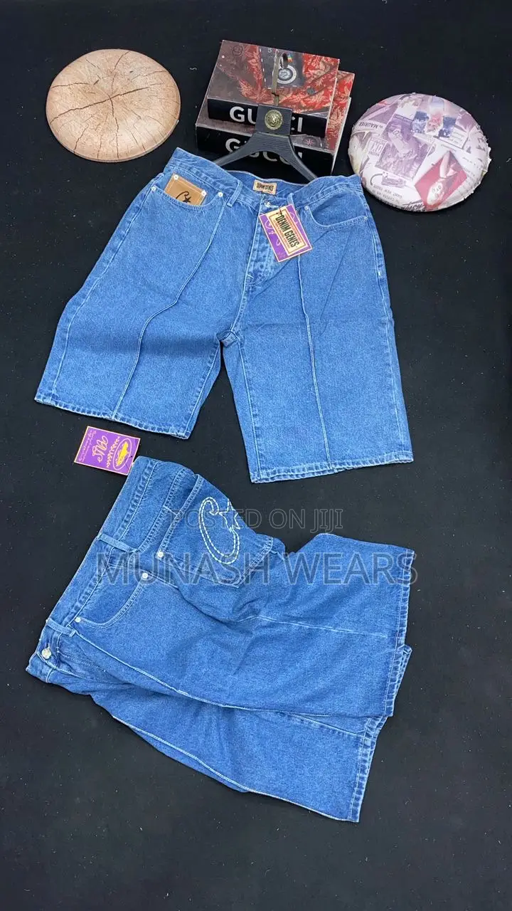 Quality Luxury Jean Short for Men