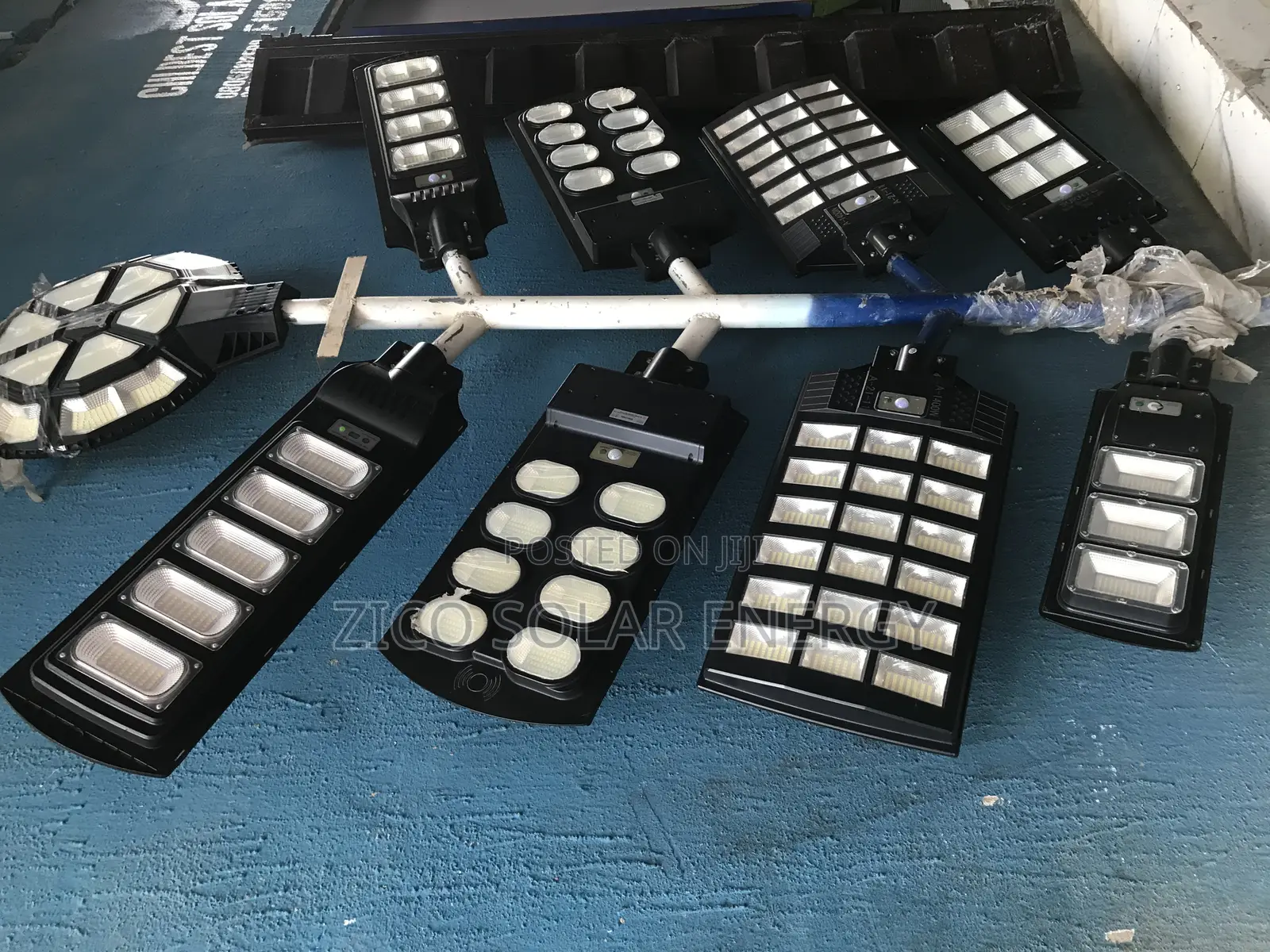 All Kinds of Solar Street Light