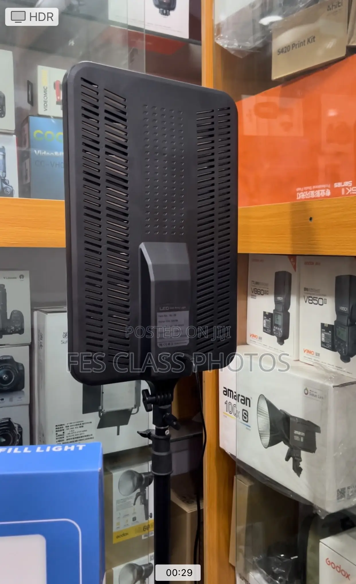 Led Photographic Fill Light L-3560