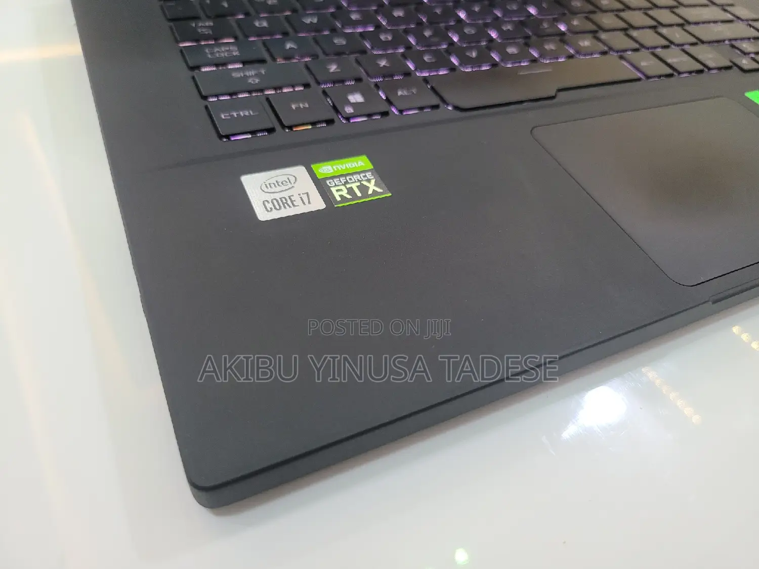 Laptop Asus ROG Zephyrus M15 GU502LU 40GB Intel Core I7 SSD 1T
