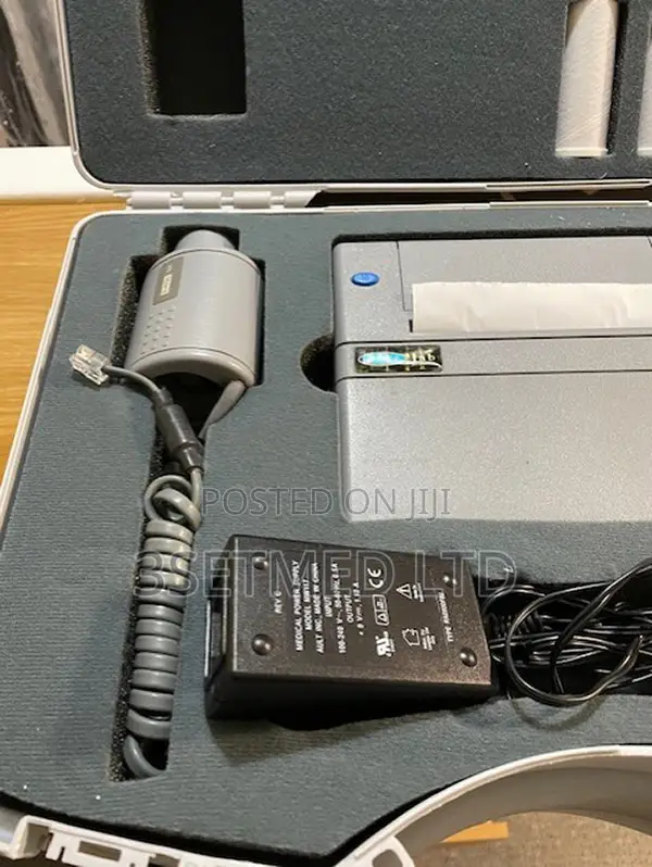1 X Micromedical Microlab Desktop Spirometer