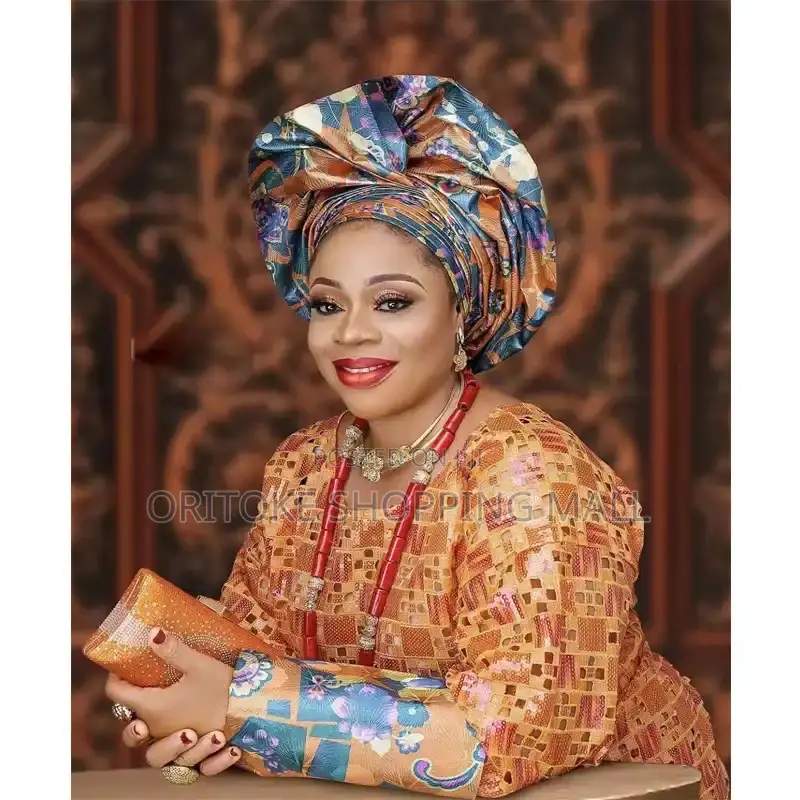 Original Swiss Hayes Gele