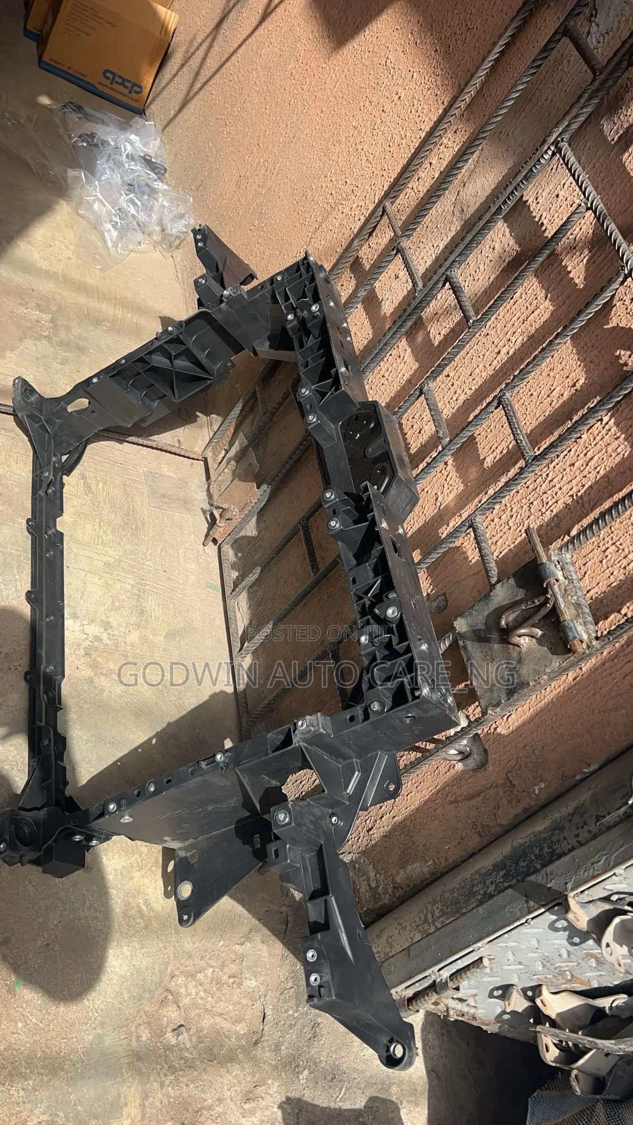Radiator Support 2023 Honda CRV