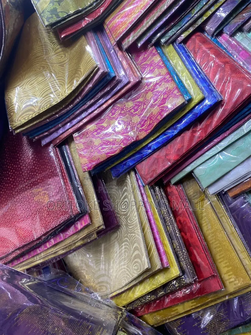 Sego Gele(Headtie)