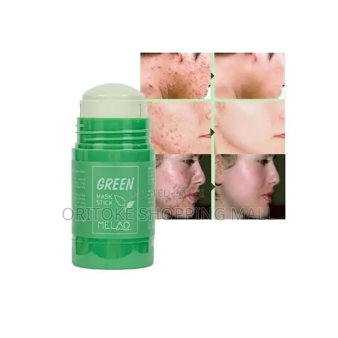 Osk Green Tea Green Tea Deep Cleansing Mask Stick Original