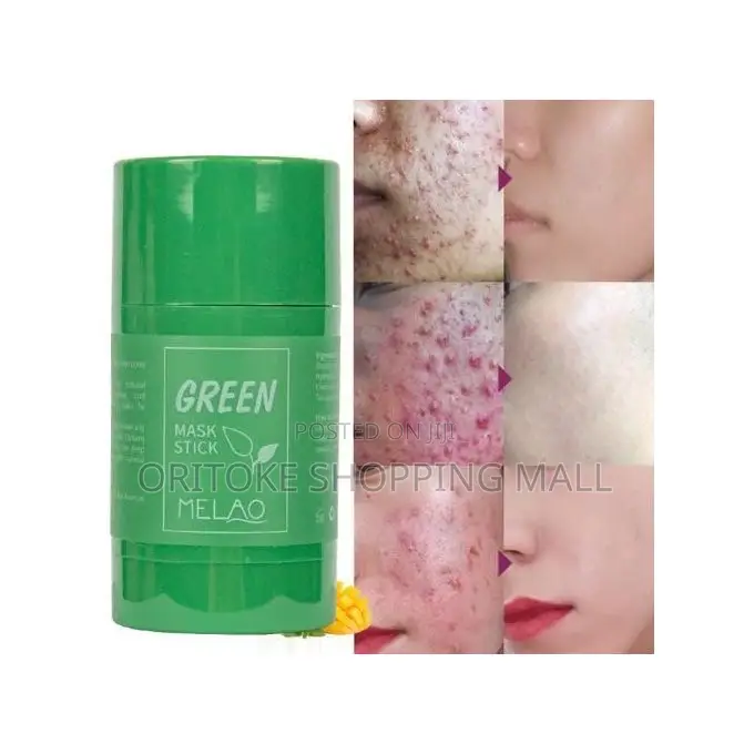 Osk Green Tea Green Tea Deep Cleansing Mask Stick Original