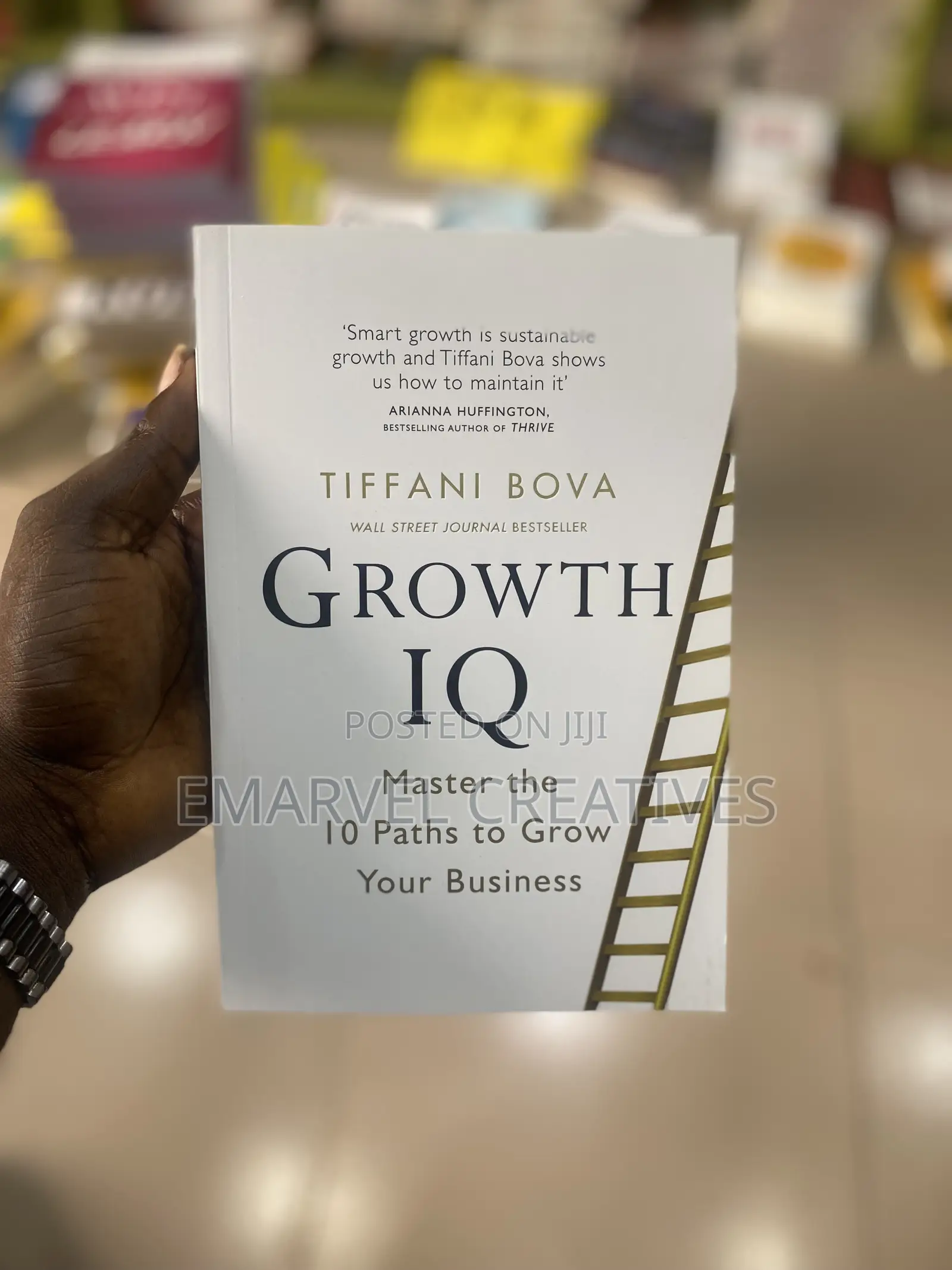 Growth IQ : Master the 10 Paths to Grow Your Business