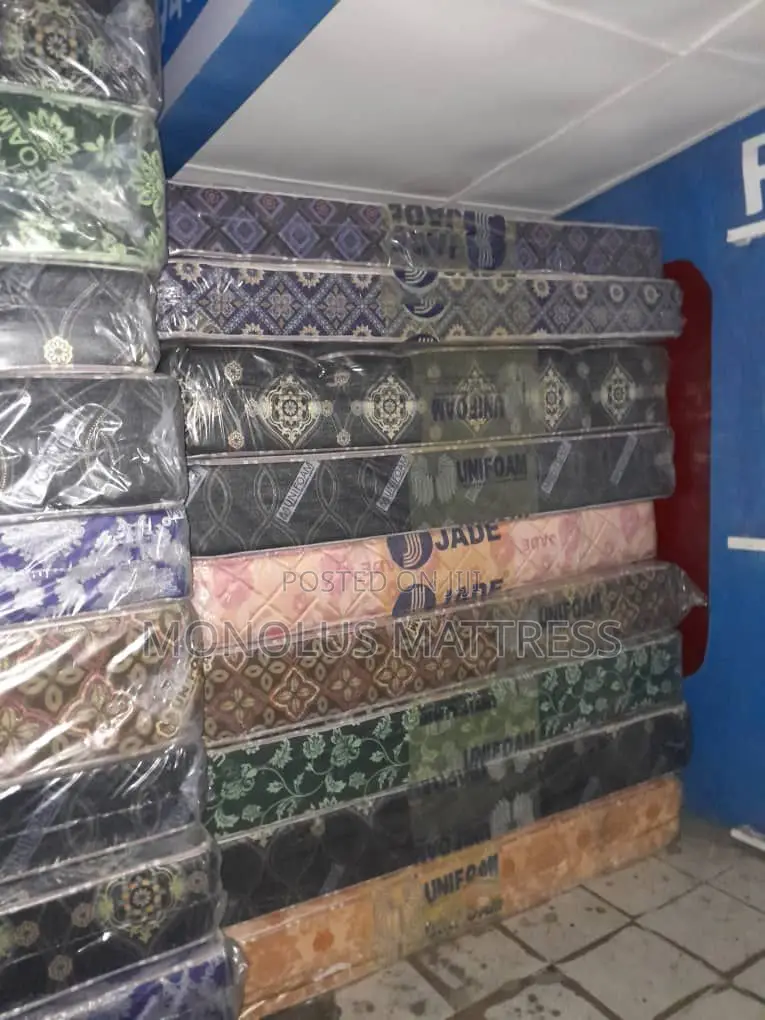Royal Foam Mattress Store and Depot in Lagos State