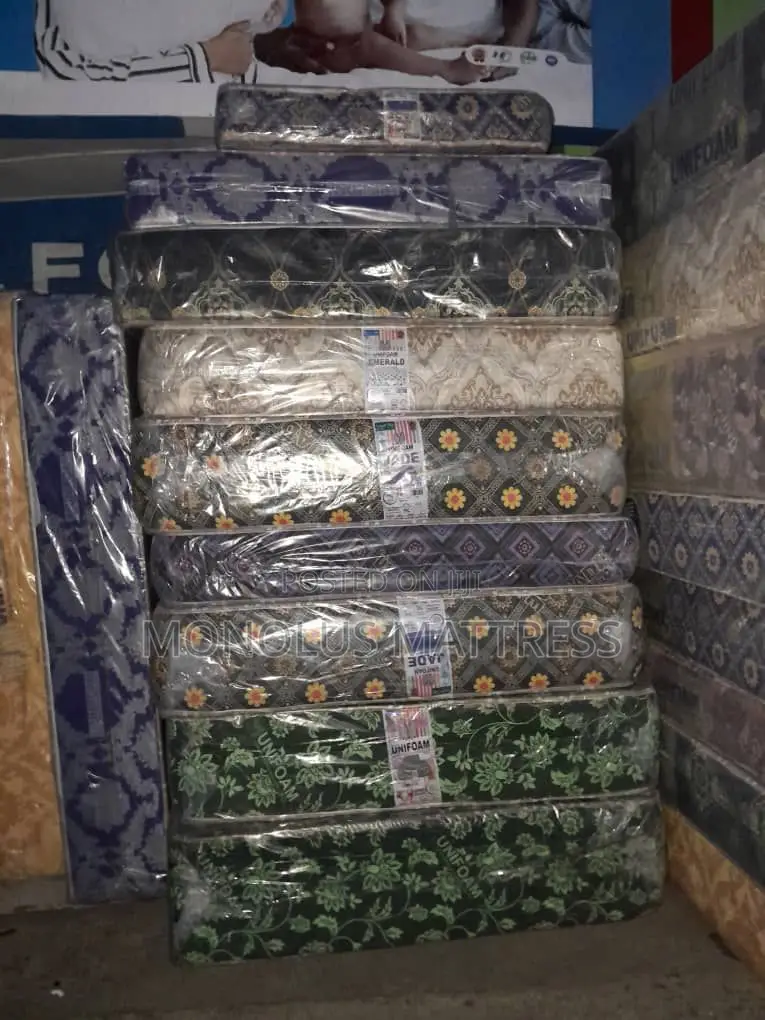 Royal Foam Mattress Store and Depot in Lagos State
