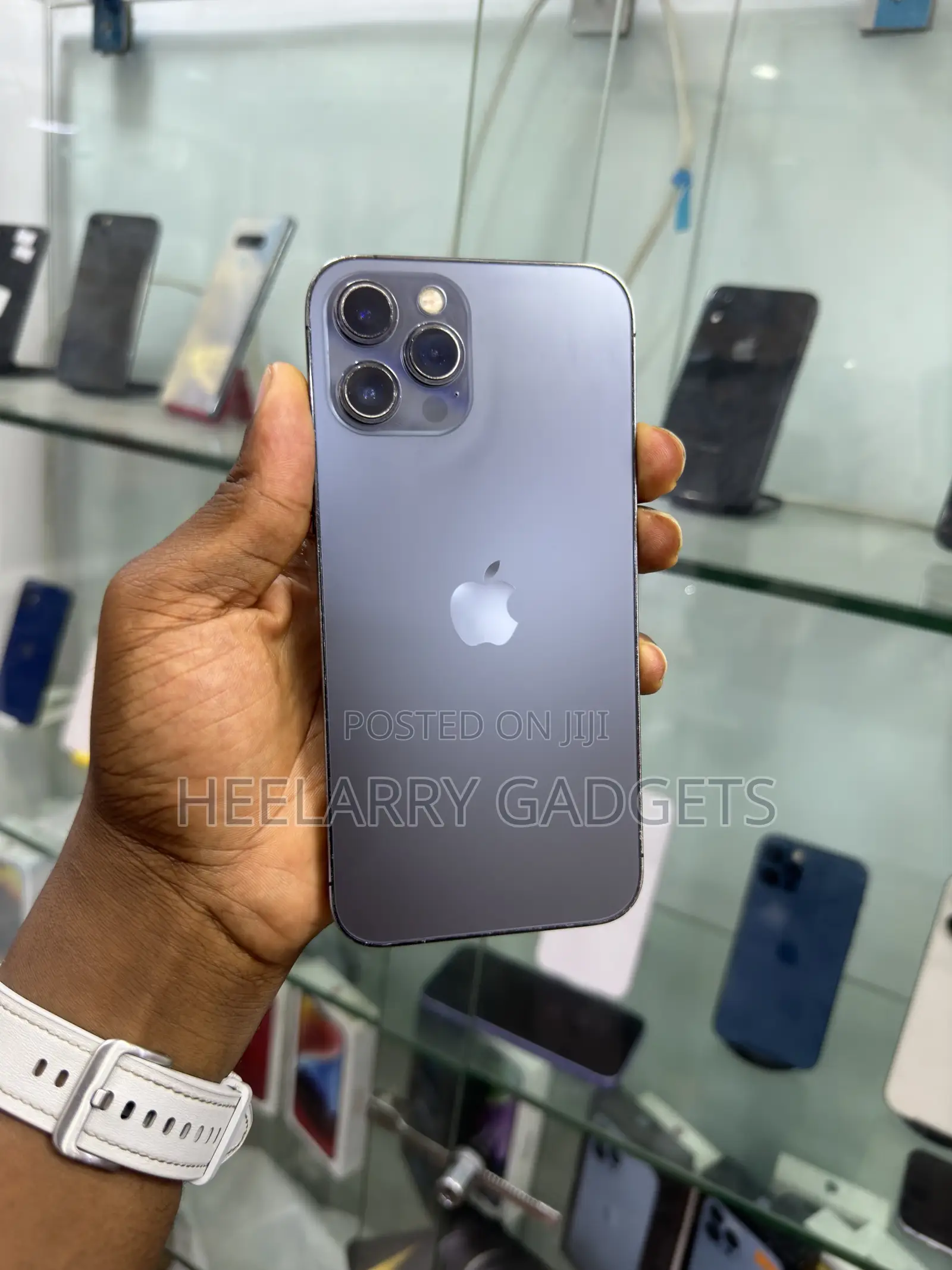 Apple iPhone 12 Pro Max 128 GB Purple