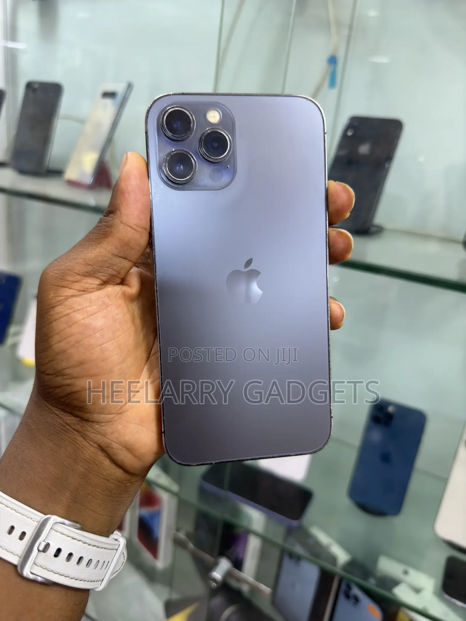 Apple iPhone 12 Pro Max 128 GB Purple