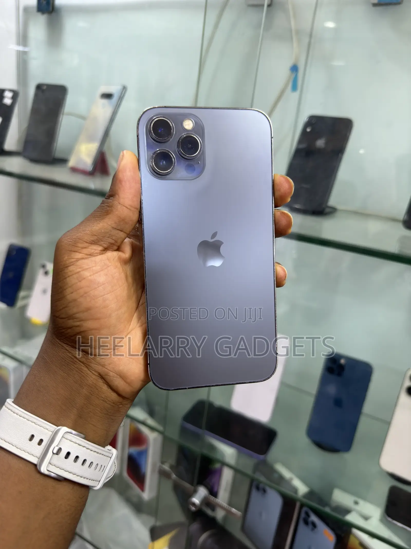 Apple iPhone 12 Pro Max 128 GB Purple